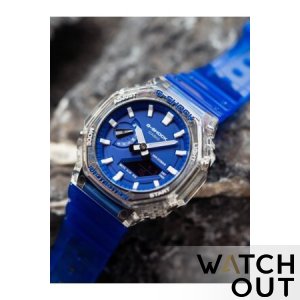 新品 G-SHOCK GA-2100HC-2AJF ANALOG-DIGITAL CASIO G-SHOCK GA-2100HC-2AJF HIDDEN COAST LIMITED Analog