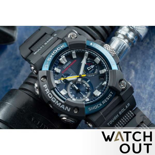 Buy CASIO G-Shock - FROGMAN #GWF-A1000C-1A - WATCHOUT Buy CASIO G-Shock - FROGMAN #GWF-A1000C-1A - WATCHOUT