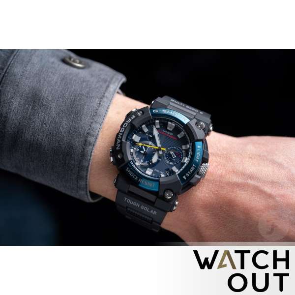 Buy CASIO G-Shock - FROGMAN #GWF-A1000C-1A - WATCHOUT Buy CASIO G-Shock - FROGMAN #GWF-A1000C-1A - WATCHOUT