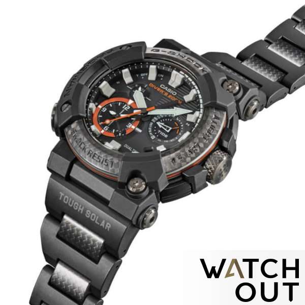 た*ー様 【極美品】G-SHOCK FROGMAN GWF-A1000XC-1A GWF-A1000-1A2JF | CASIO