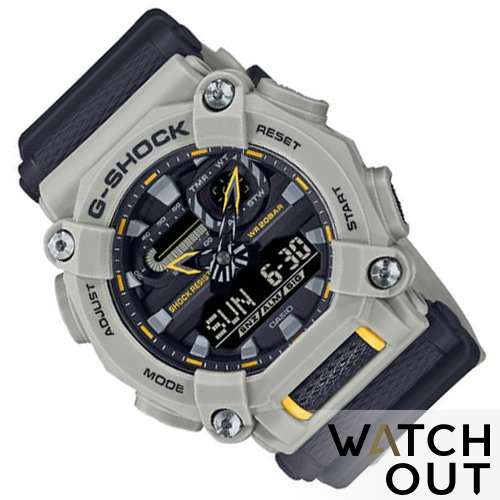 Buy CASIO G-Shock #GA-900HC-5A 『HIDDEN COAST Theme Series
