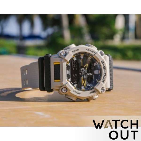 Buy CASIO G-Shock #GA-900HC-5A 『HIDDEN COAST Theme Series