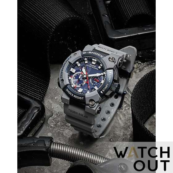 FROGMAN】GWF-A1000RN-8AJR NAVY Casio Royal Navy x G-SHOCK FROGMAN