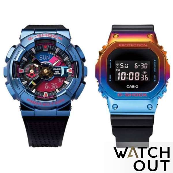 Buy CASIO G-Shock #GM-5600SN-1 - WATCHOUT