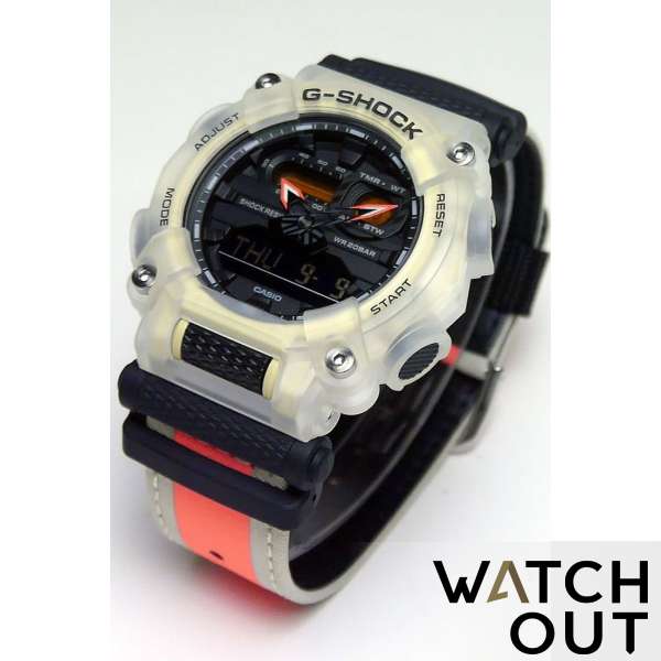 兄弟船　g-shock casio ga-900 ts-4A Buy CASIO G-Shock #GA-900TS-4A - WATCHOUT