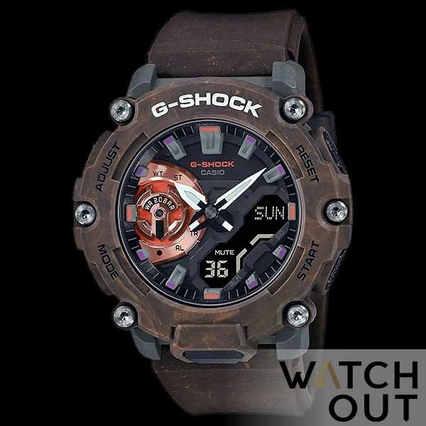 CASIO G-Shock #GA-2200MFR-5A