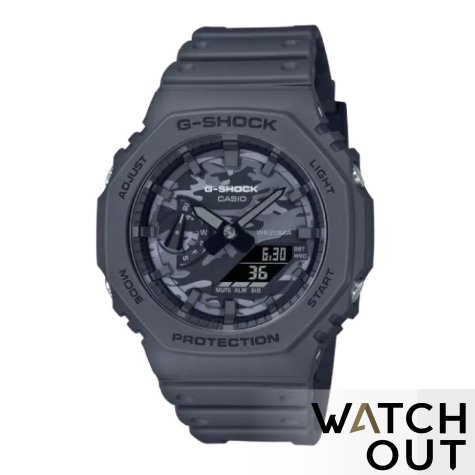 CASIO G-Shock #GA-2110CA-8A