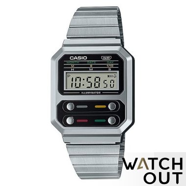 CASIO Vintage #A100WE-1A
