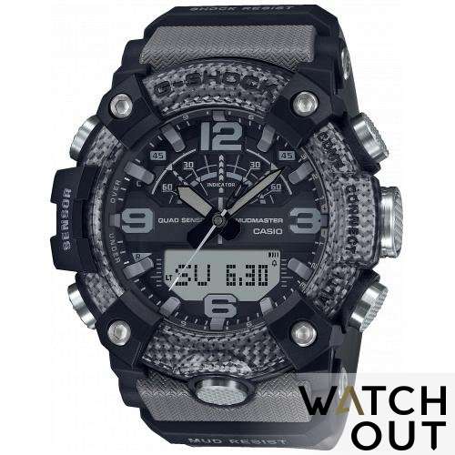 CASIO G-Shock - Mudmaster #GG-B100-8A