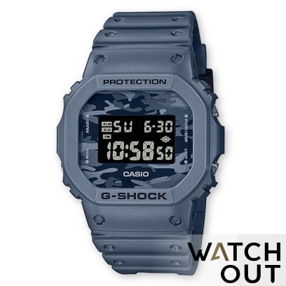 CASIO G-Shock #DW-5600CA-2
