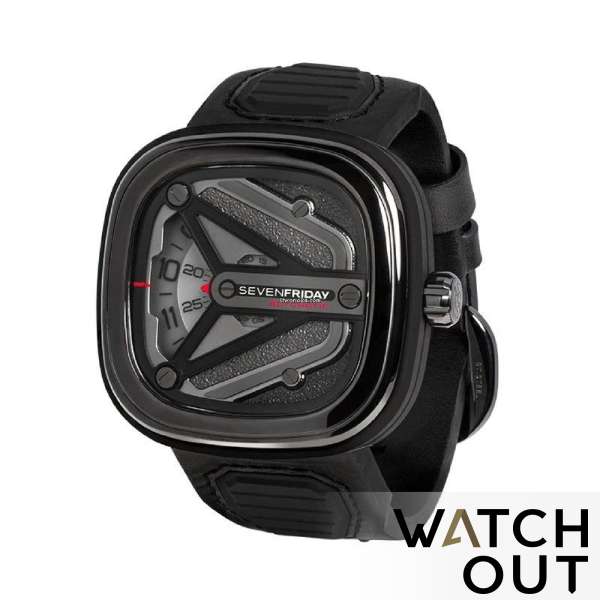 SevenFriday M3/01 "SPACESHIP"