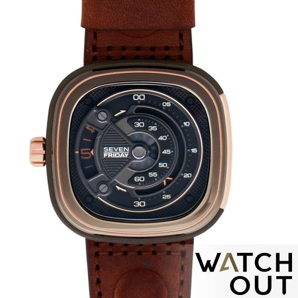 SevenFriday M2B/01
