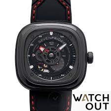 SevenFriday P3C/02 "RACER III"