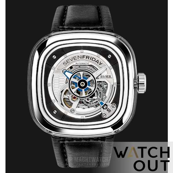 SevenFriday S1/01