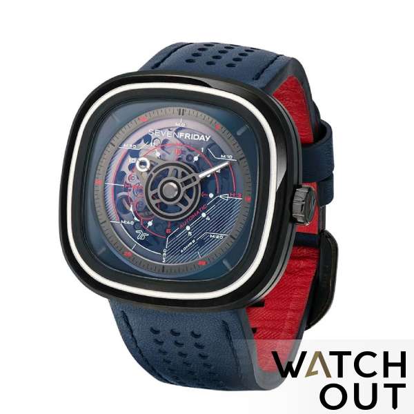 SevenFriday T3/01