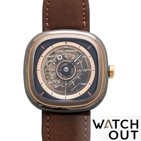 SevenFriday T2/02