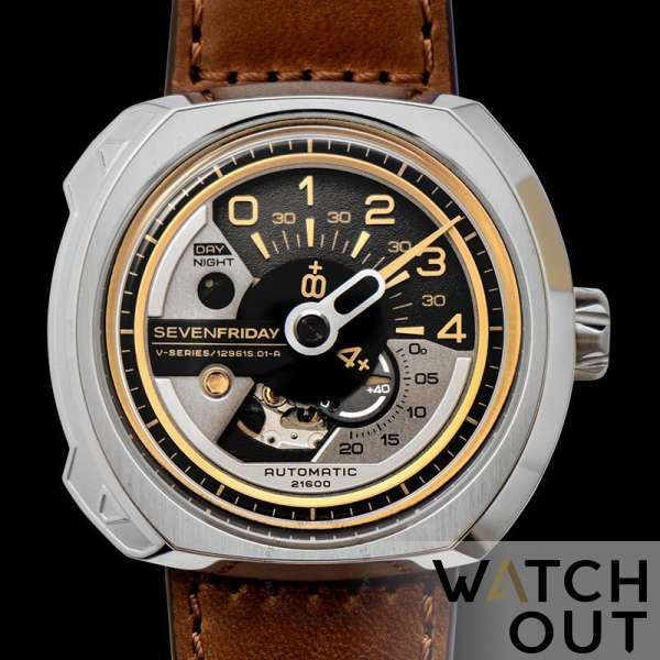 SevenFriday V2/01