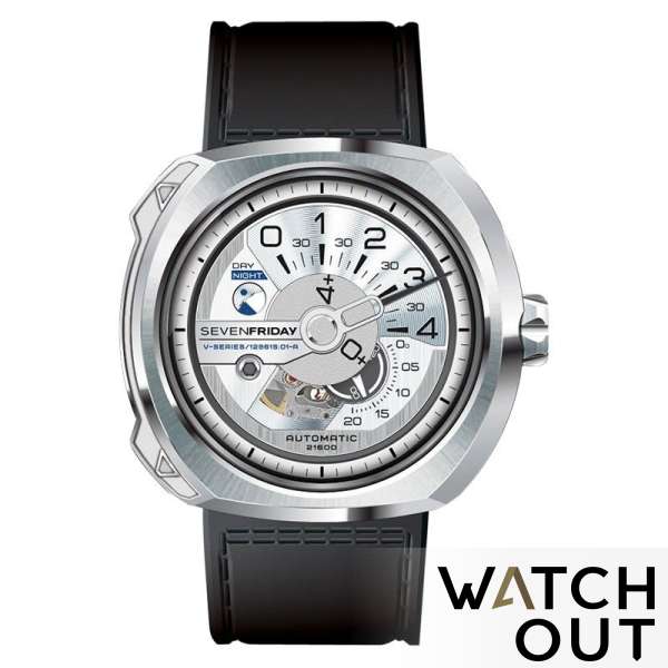 SevenFriday V1/01