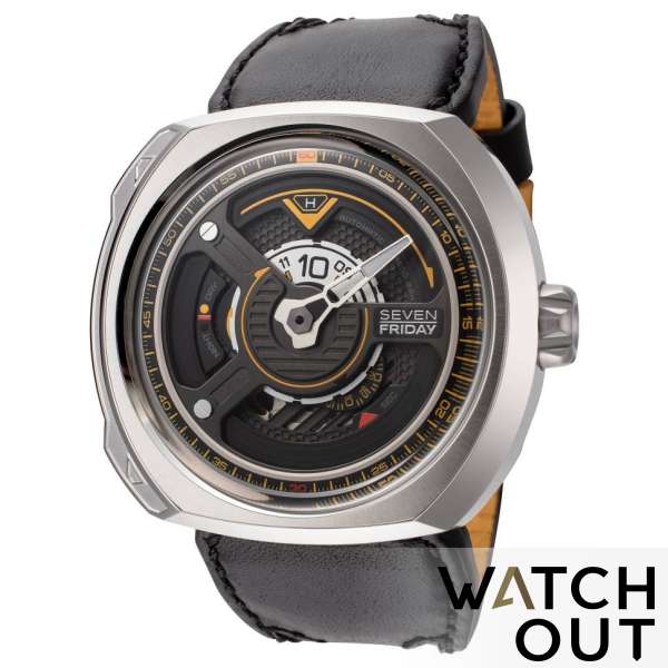 SevenFriday W1/01 Blade