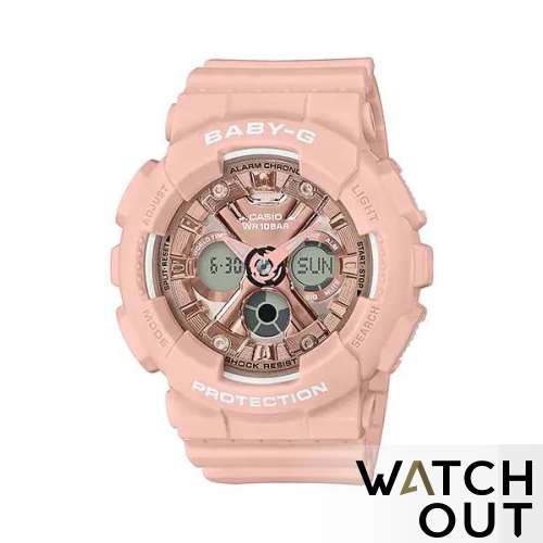 CASIO Baby-G #BA-130-4A