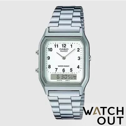 CASIO VINTAGE AQ-230A-7B