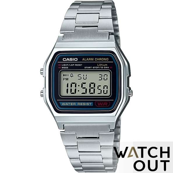 CASIO A158WA-1