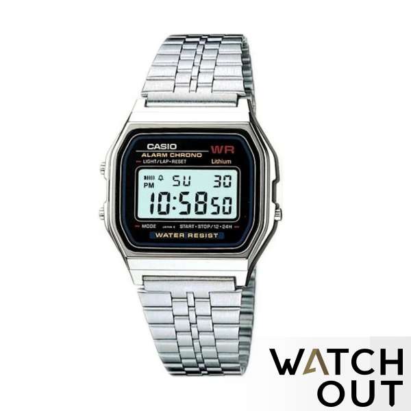 CASIO A159W-N1