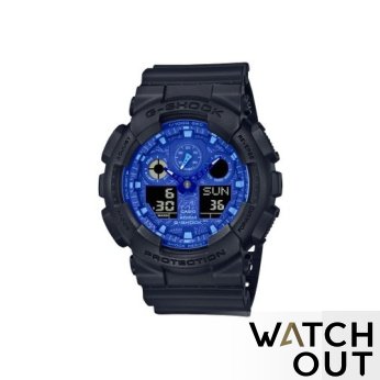 CASIO G-Shock #GA-100BP-1A