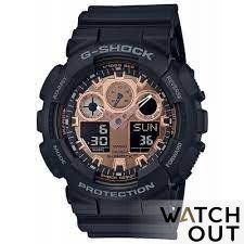 CASIO G-Shock #GA-100MMC-1A