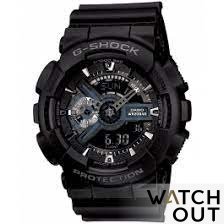 CASIO G-Shock #GA-110-1B
