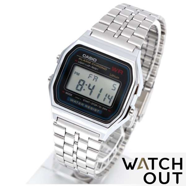 CASIO Vintage #A159WA-N1