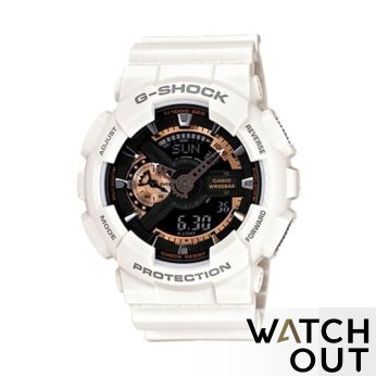 CASIO G-Shock #GA-110RG--7A