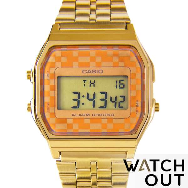 CASIO Vintage #A159WGEA-9A