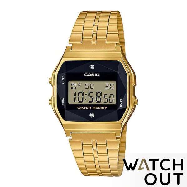 CASIO Vintage #A159WGED-1