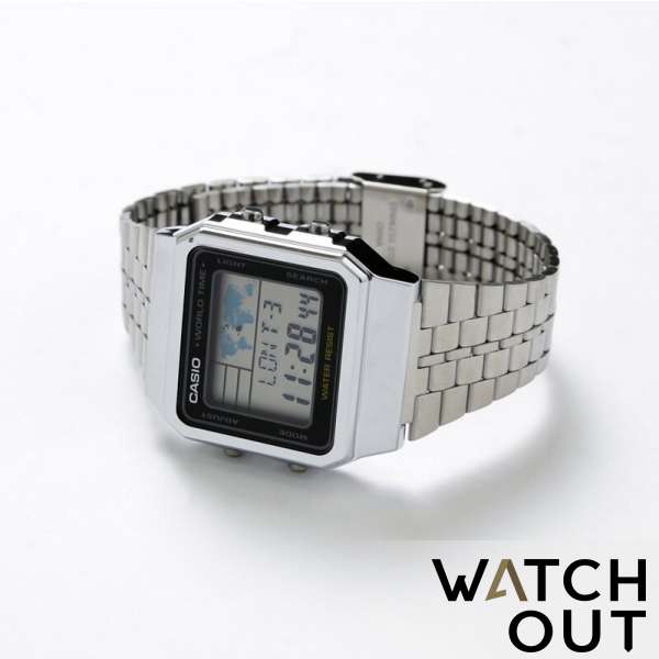 CASIO Classic #A500WA-1