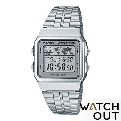 CASIO Classic #A500WA-7