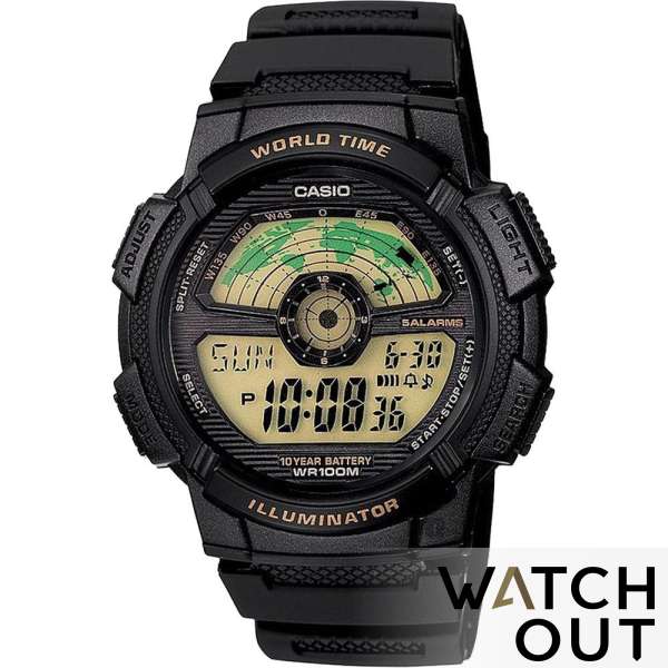 CASIO AE-1100W-1B