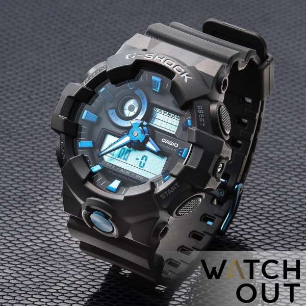 CASIO G-Shock #GA-710B-1A2
