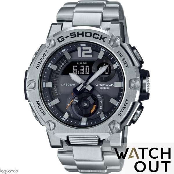 CASIO G-shock - G-Steel #GST-B300E-5A