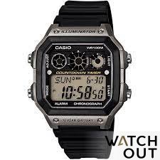 CASIO General #AE-1300WH-8A