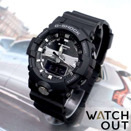 CASIO G-Shock #GA-810MMA-1A