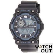 CASIO General #AEQ-200W-2A