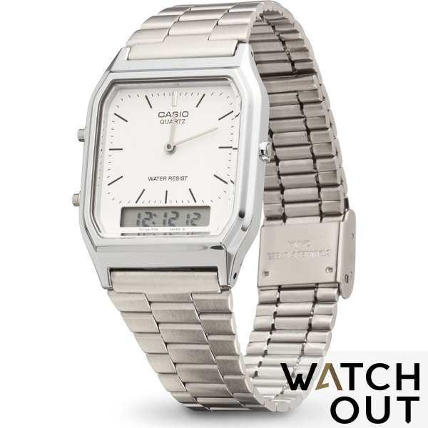 CASIO Vintage & Retro #AQ-230A-7D