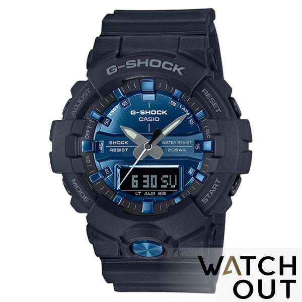 CASIO G-Shock #GA-810MMB-1A2