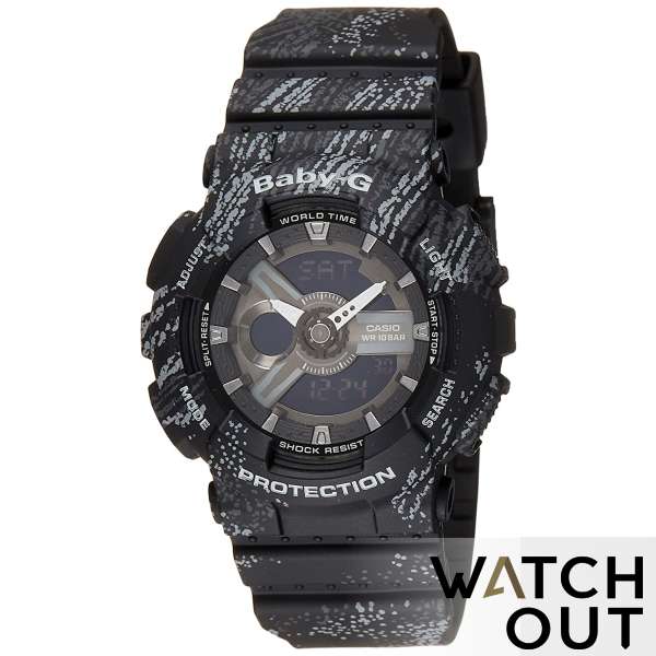 CASIO Baby-G BA-110TX-1A