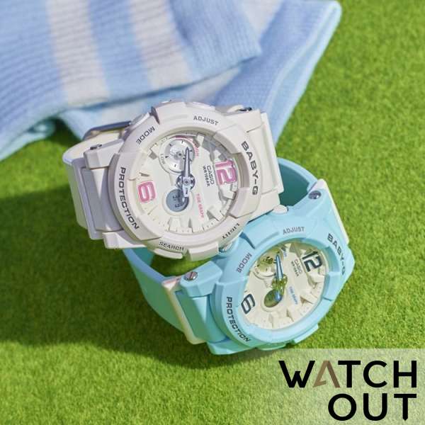 CASIO Baby-G #BGA-180BE-2B