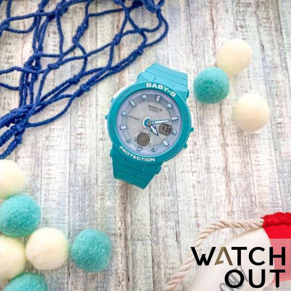 CASIO Baby-G #BGA-250-2A