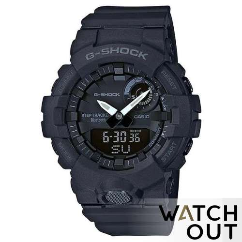 CASIO G-Shock #GBA-800-1A
