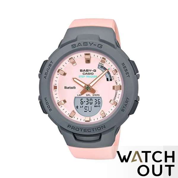 CASIO Baby-G #BSA-B100MC-4A