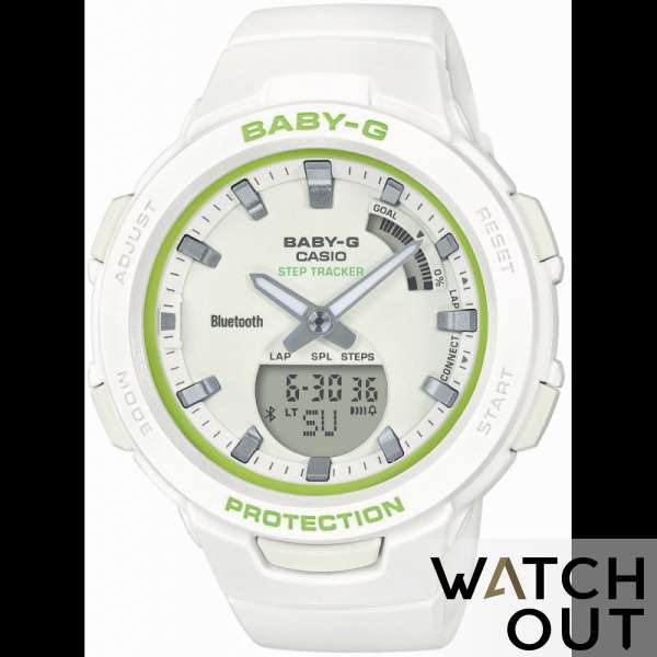 CASIO Baby-G #BSA-B100SC-7A